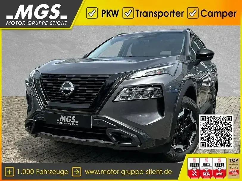 Gebraucht Nissan X-Trail 204 PS (150 kW) 2025 SUV