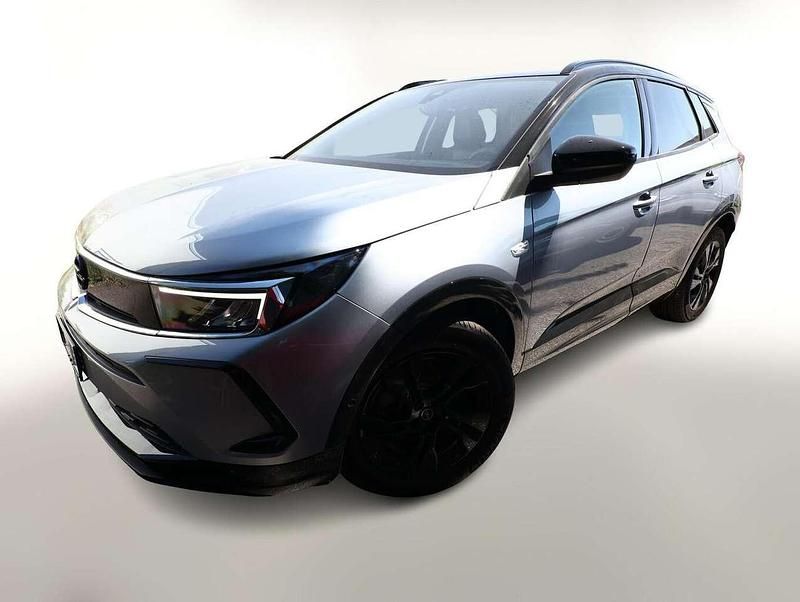 Grafik grau / dach: schwarz Neu 2025 Opel Grandland X SUV | 29.640 € (Superpreis) - Bild 1/4
