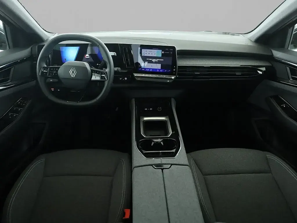 Usata Renault Austral Evolution 158 CV (116 kW) 2025 Grigio SUV