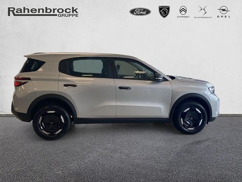 Gebraucht Opel Frontera Edition 110 PS (80 kW) 2025 Silber SUV