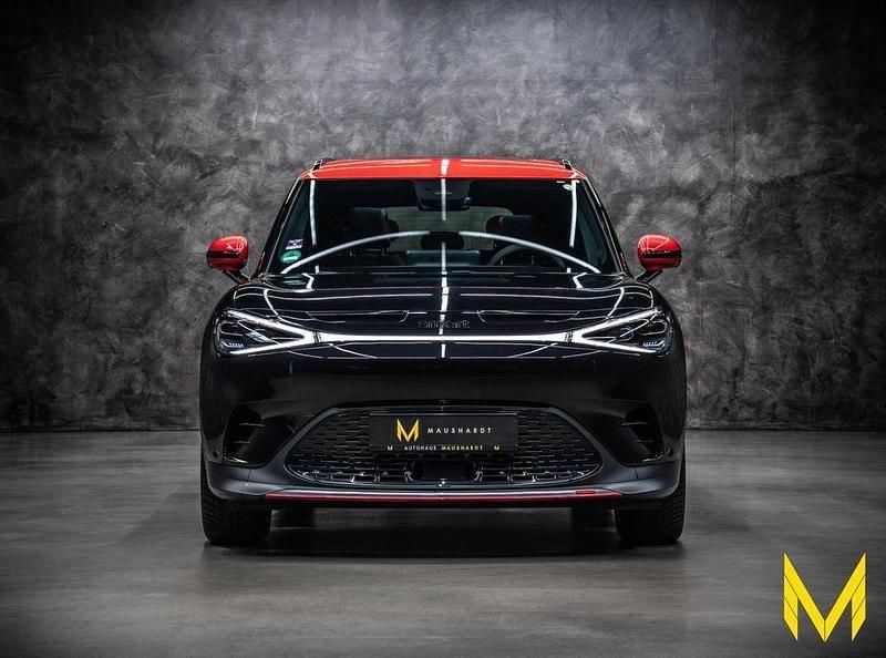 Second-hand Smart #1 Brabus 314 kW (428 CP) 2024 Negru SUV