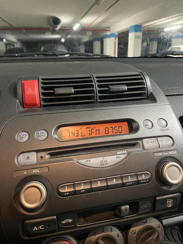 Gebraucht Honda Jazz 78 PS (57 kW) 2006 Kleinwagen