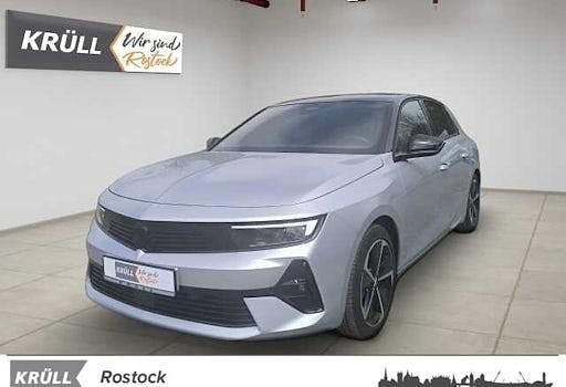 Silber Gebraucht 2024 Opel Astra GS Line Kombi | 20.900 € (Superpreis) - Bild 1/4