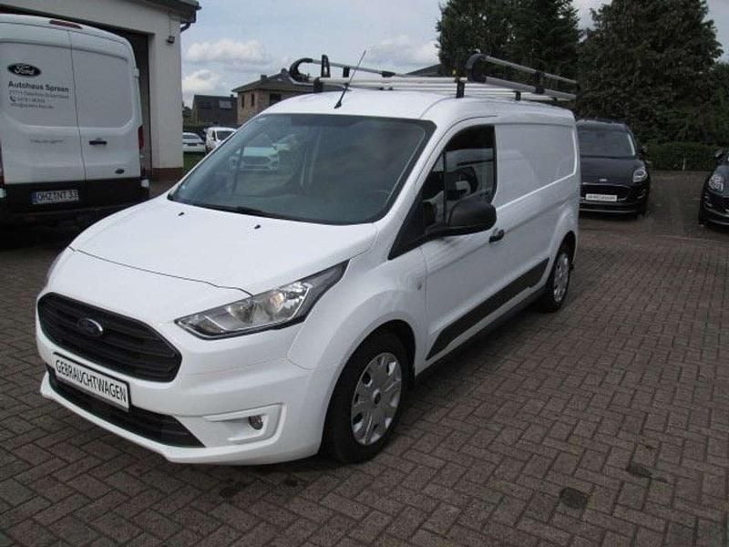 Frostweiß Gebraucht 2019 Ford Transit Van / Kleinbus | 13.900 € (Teuer) - Bild 1/4