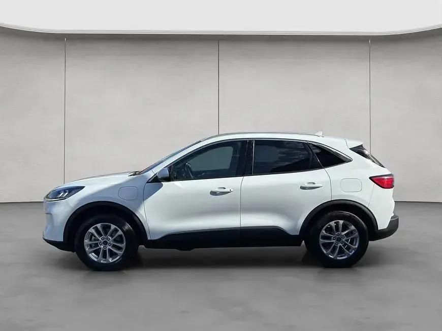 Gebraucht Ford Kuga Titanium X 224 PS (164 kW) 2022 Frozen white SUV