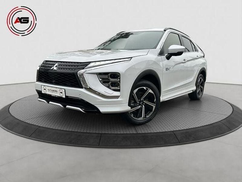 Gebraucht Mitsubishi Eclipse Cross 188 PS (138 kW) 2024 Weiß SUV