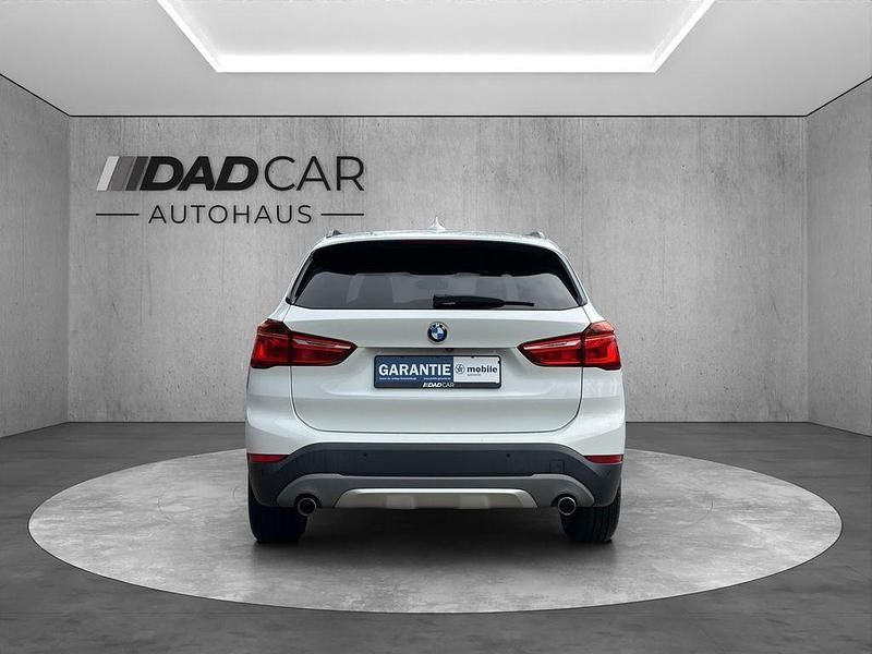 Gebraucht BMW X1 xLine 231 PS (169 kW) 2016 Weiß SUV