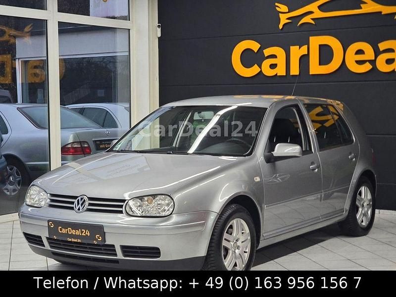 Gebraucht VW Golf IV Edition 105 PS (77 kW) 2004 Grau Limousine