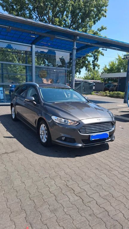 Gebraucht 2015 Ford Mondeo Business Edition Limousine | 7.200 € (Superpreis) - Bild 1/4