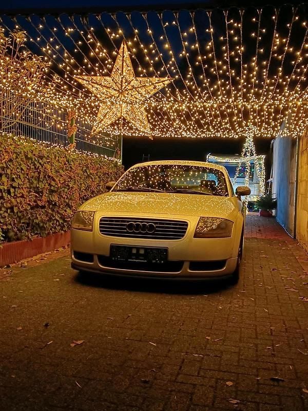 Silber Gebraucht 1999 Audi TT Coupé | 3.199 € (Superpreis) - Bild 1/4