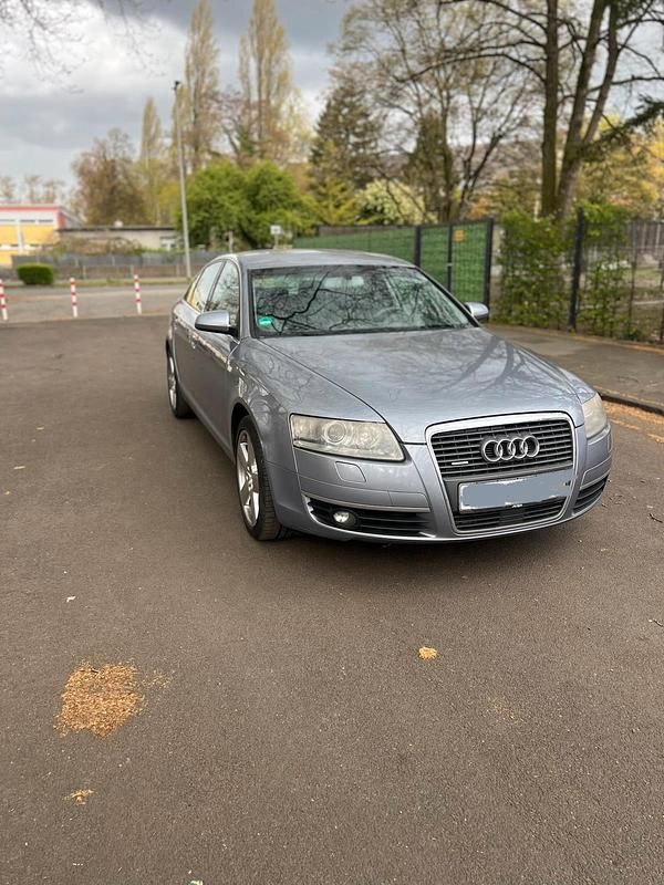 Gebraucht Audi A6 180 PS (132 kW) 2008 Grau Limousine