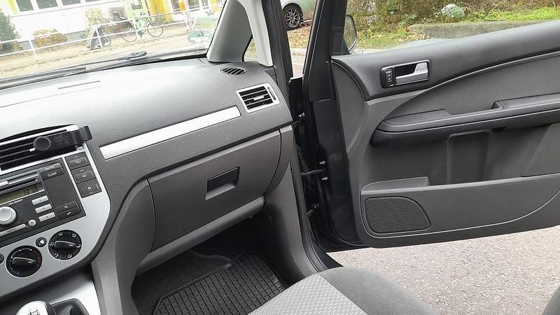 Gebraucht Ford C-MAX 101 PS (74 kW) 2006 Andere farben Van / Kleinbus