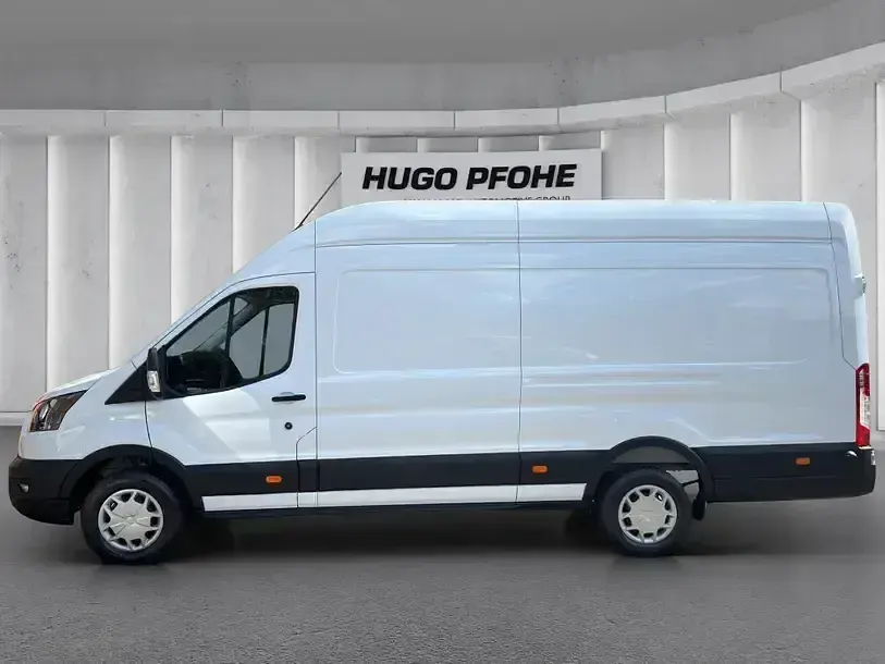 Używany Ford Transit Trend 130 KM (95 kW) 2025 Biały Van
