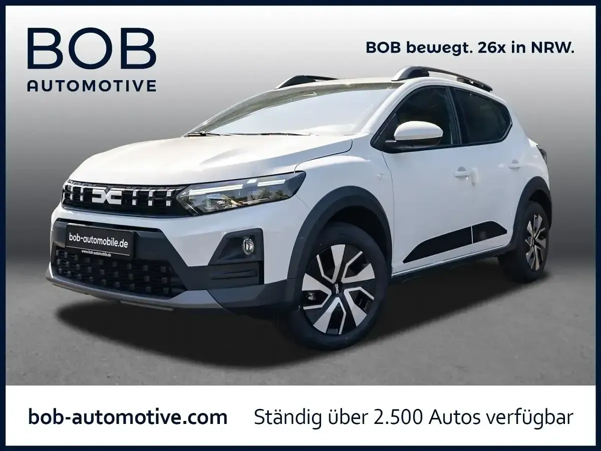 Gebraucht Dacia Sandero Expression 110 PS (80 kW) 2026 Limousine