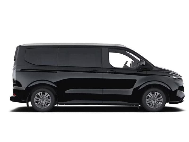Neu Ford Tourneo Titanium 170 PS (125 kW) 2026 Schwarz Van / Kleinbus
