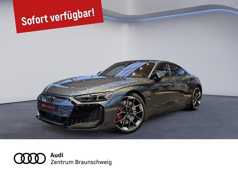 Neu Audi e-tron GT quattro Performance 252 kW (343 PS) 2026 Grau Limousine