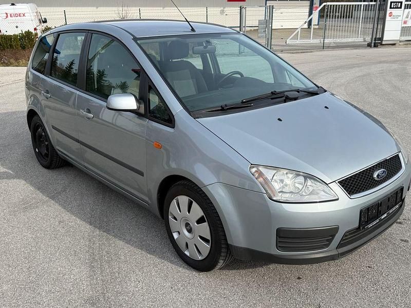 Używany Ford C-MAX Trend 120 KM (88 kW) 2004 Szary Minivan