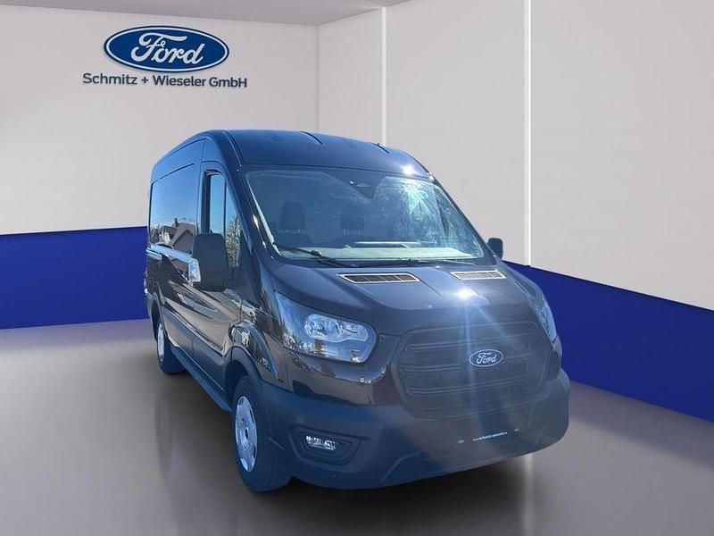 Neu Ford Transit Trend 131 PS (96 kW) 2026 Schwarz Van / Kleinbus
