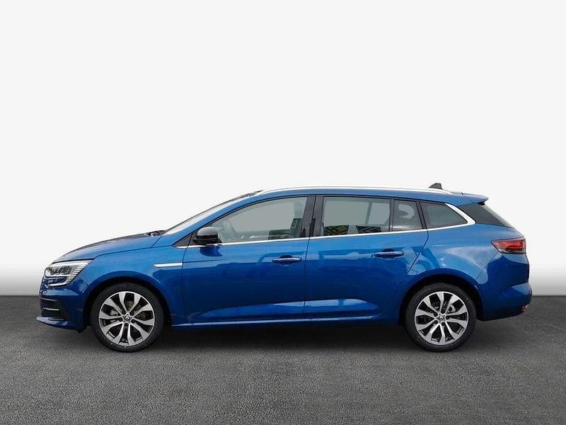 Gebraucht Renault Mégane IV Techno 140 PS (102 kW) 2024 Blau Limousine