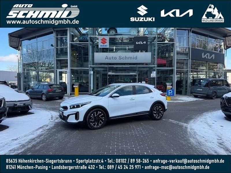 Gebraucht Kia XCeed Spirit 140 PS (102 kW) 2025 Weiß SUV