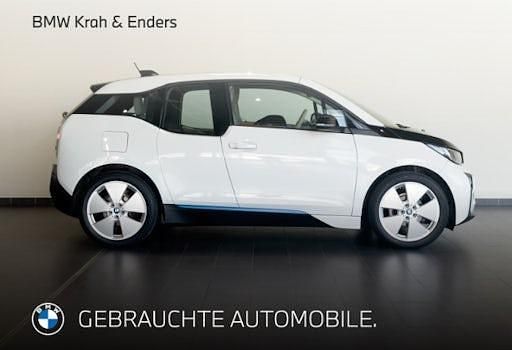 Gebraucht BMW i3 Comfort Edition 125 kW (170 PS) 2015 Blau Kleinwagen
