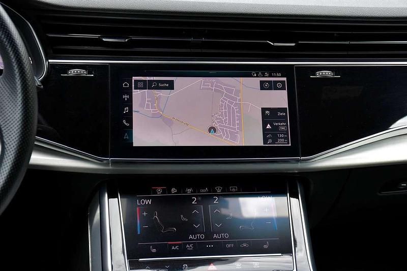 Gebraucht Audi Q8 Comfort 286 PS (210 kW) 2019 Schwarz SUV