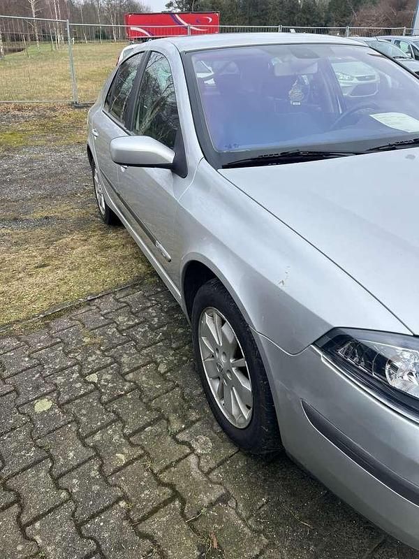 Gebraucht Renault Laguna II Authentique 111 PS (81 kW) 2006 Other Limousine