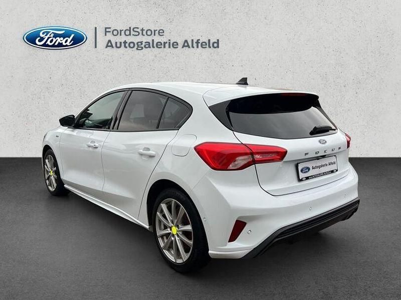 Gebraucht Ford Focus ST-Line 155 PS (114 kW) 2022 Weiss