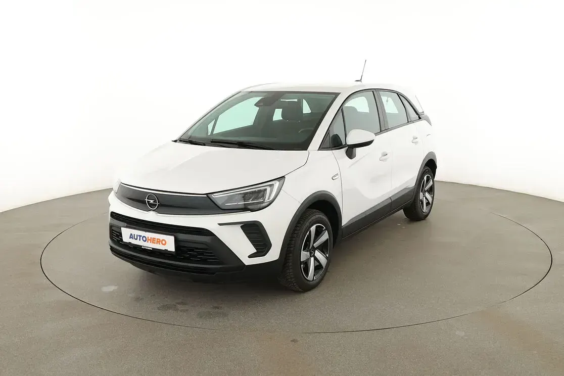 Gebraucht Opel Crossland X Edition 2021 SUV
