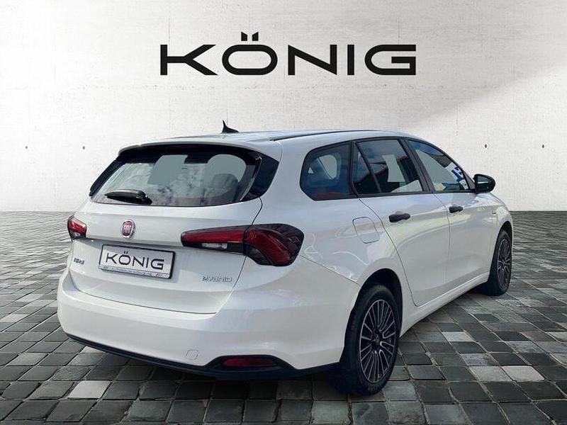 Gebraucht Fiat Tipo 131 PS (96 kW) 2023 Gelatoweiß Kombi