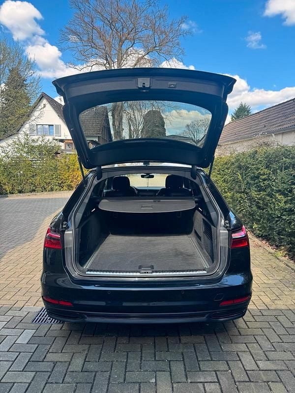 Gebraucht Audi A6 S-Line 231 PS (169 kW) 2020 Grau Kombi