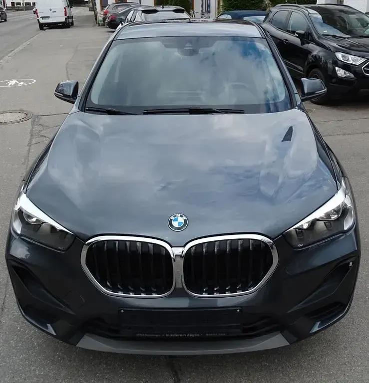 Gebraucht BMW X1 Advantage 192 PS (141 kW) 2019 Mineralgrau SUV