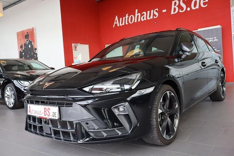 Gebraucht Cupra Leon 150 PS (110 kW) 2025 Schwarz Limousine