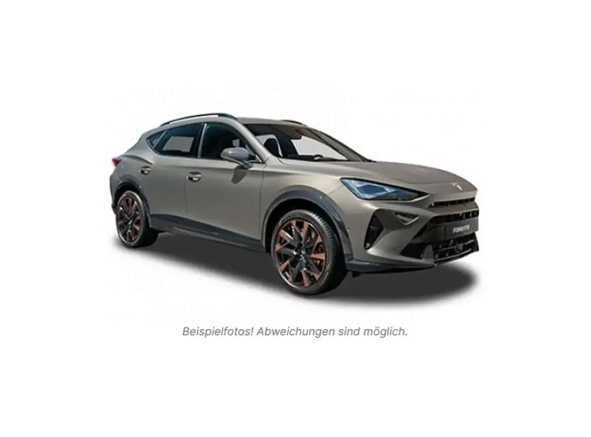 Nowe Cupra Formentor 150 KM (110 kW) 2026 Wählbar  ggf gegen aufpreis SUV