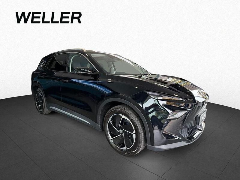 Gebraucht MG S5 Luxury 169 kW (231 PS) 2026 Schwarz SUV
