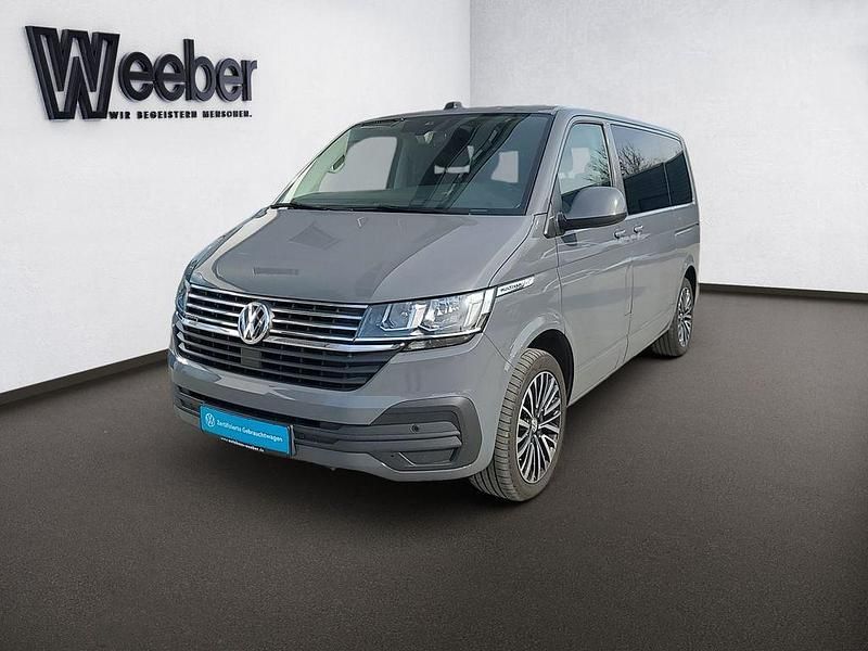 Gebraucht VW Multivan Comfortline 204 PS (150 kW) 2022 Grau Van