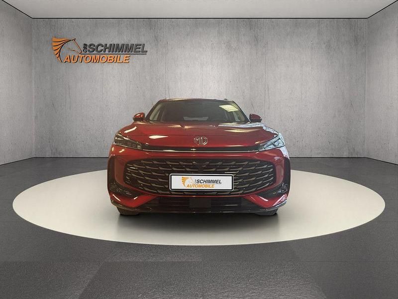 Brugt MG HS Luxury 170 HK (125 kW) 2025 Rød SUV