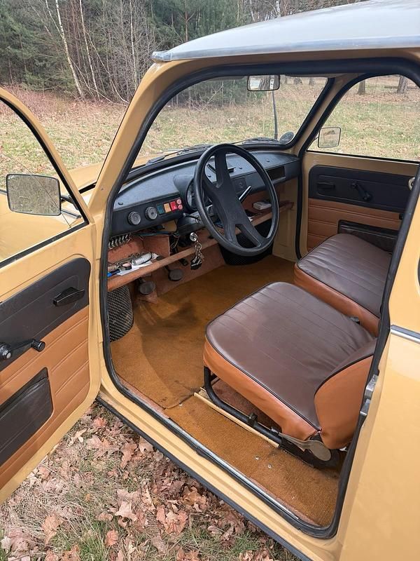 Gebraucht Trabant 601 26 PS (19 kW) 1988 Gelb Limousine
