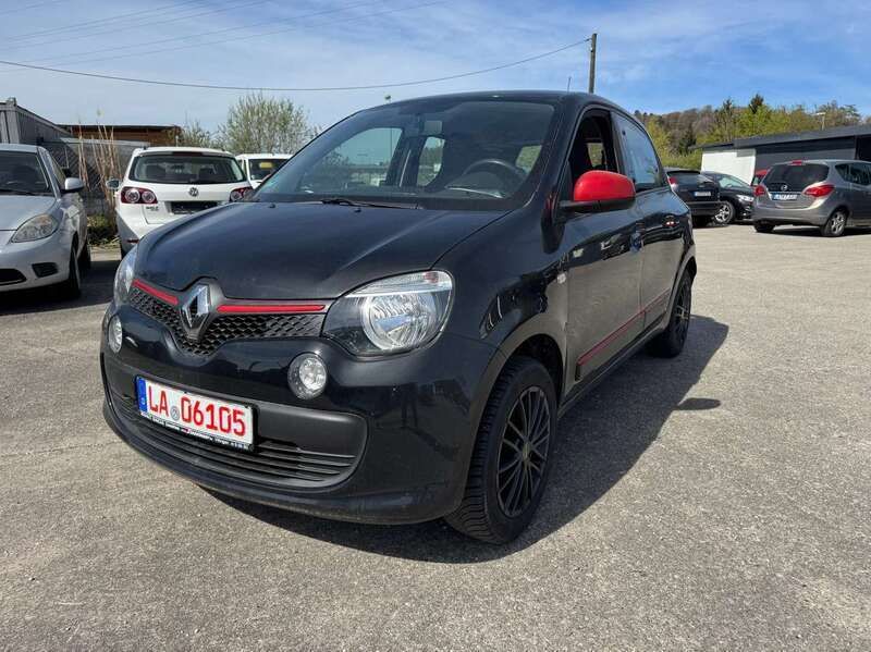 Sternenschwarz Gebraucht 2015 Renault Twingo Dynamique Kleinwagen | 5.990 € (Fairer Preis) - Bild 1/4