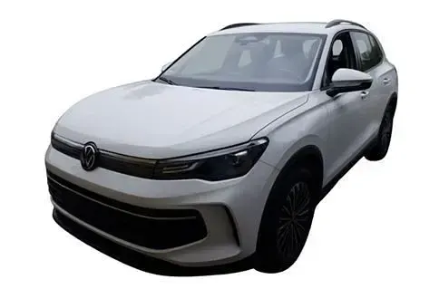 Gebraucht VW Tiguan Life 131 PS (96 kW) 2025 Pure white SUV