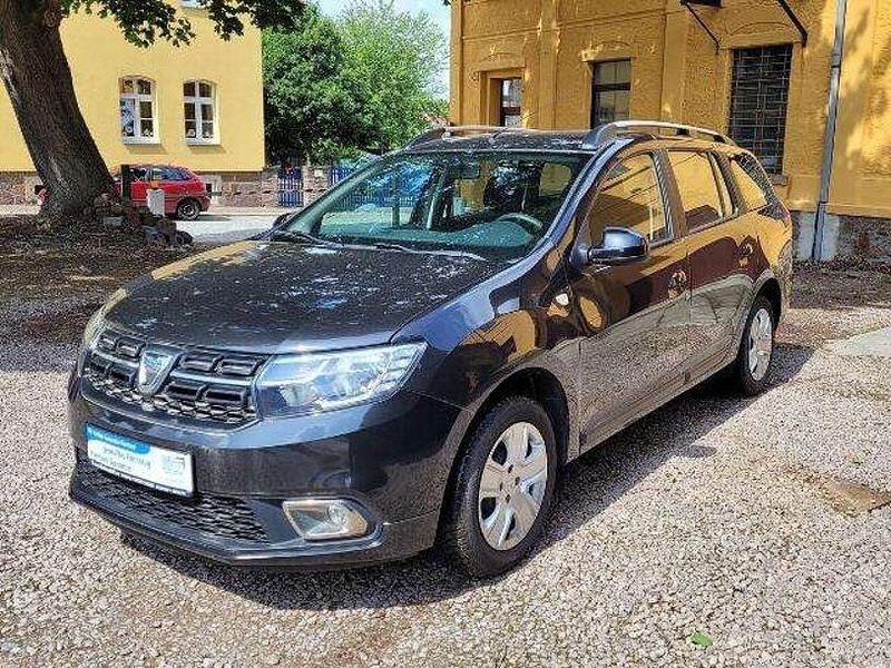 Schwarz Gebraucht 2018 Dacia Logan Limousine | 11.490 € (Fairer Preis) - Bild 1/4