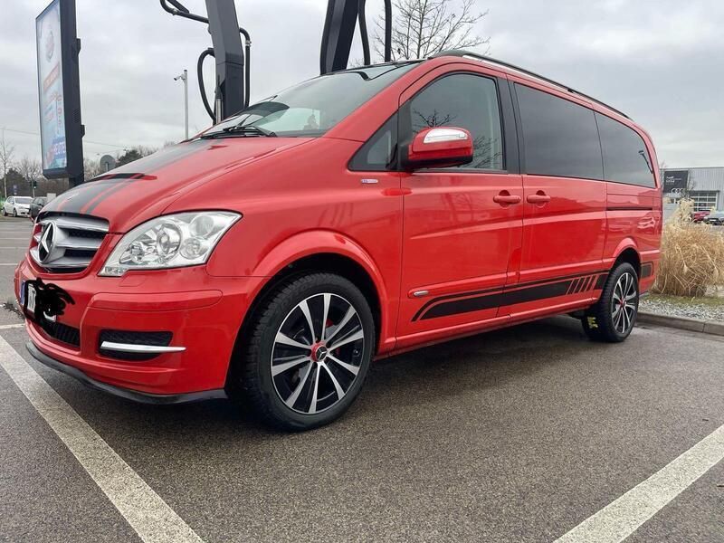 Gebraucht 2012 Mercedes Viano Van / Kleinbus | 19.400 € - Bild 1/4