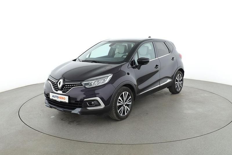 Violett Gebraucht 2018 Renault Captur Initiale Paris SUV | 15.050 € (Etwas zu teuer) - Bild 1/3