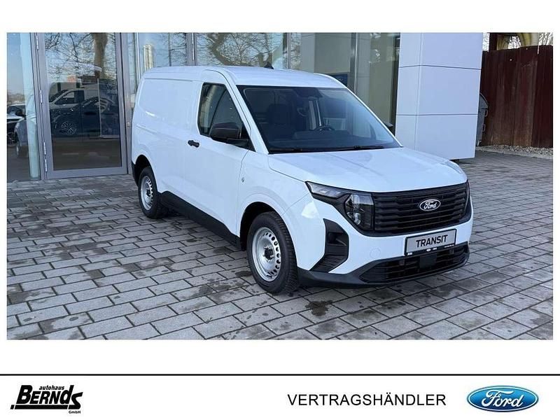 Neu Ford Transit Basis 101 PS (74 kW) 2026 Frozen white Van / Kleinbus