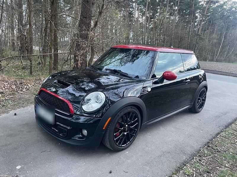 Occasion Mini John Cooper Works Coupé 211 ch (155 kW) 2010 Noir Coupé