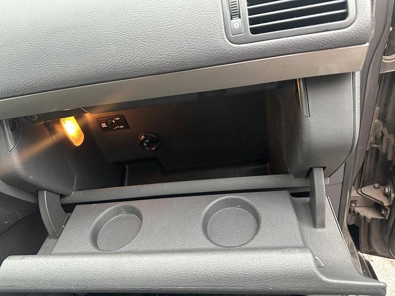 Gebraucht VW Touran Cross 170 PS (125 kW) 2007 Grau Van / Kleinbus