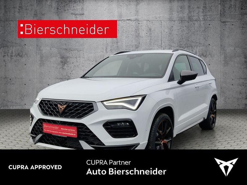 Neu Cupra Ateca VZ3 300 PS (220 kW) 2025 Weiss SUV