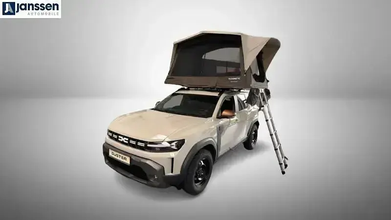 Neu Dacia Duster Extreme 131 PS (96 kW) 2025 Andere SUV