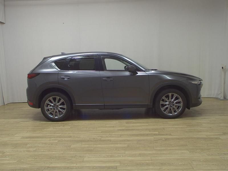 Gebraucht Mazda CX-5 Sports-Line 184 PS (135 kW) 2020 Grau SUV