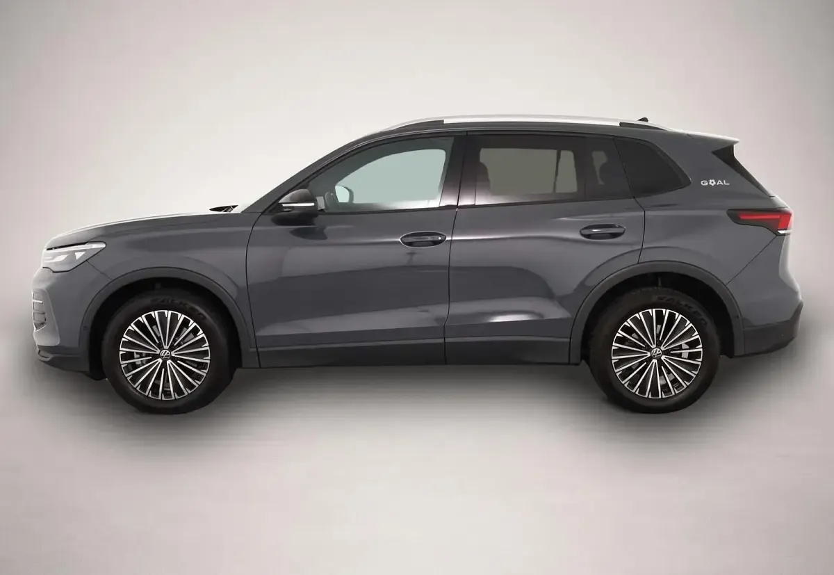 Gebraucht VW Tiguan Goal 150 PS (110 kW) 2025 Manufacturer SUV